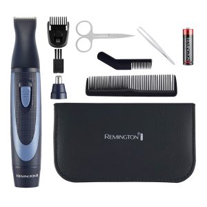 REMINGTON Næsehårstrimmer Travel Kit NE3890